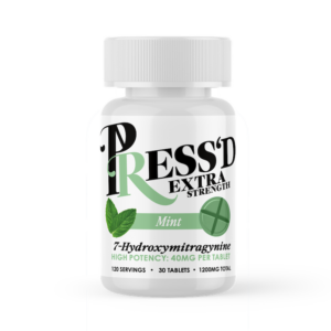 Mint - Extra Strength 30ct Bottle