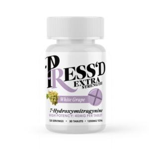 White Grape - Extra Strength 30ct Bottle